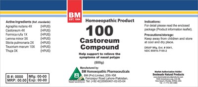 Bm100 2 (Bm No 100 2)